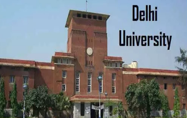 Delhi university